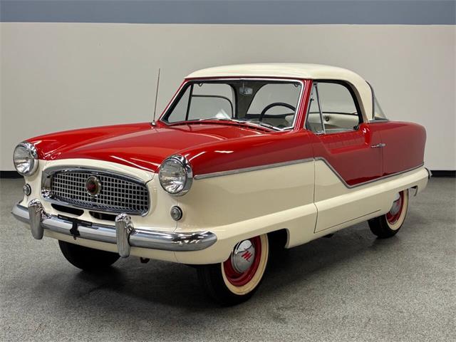 1959 Nash Metropolitan (CC-2088592) for sale in Bradenton, Florida