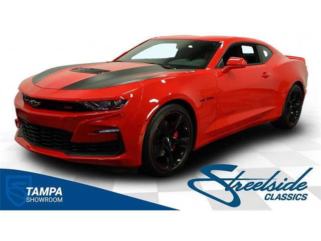 2024 Chevrolet Camaro (CC-2088594) for sale in Lutz, Florida