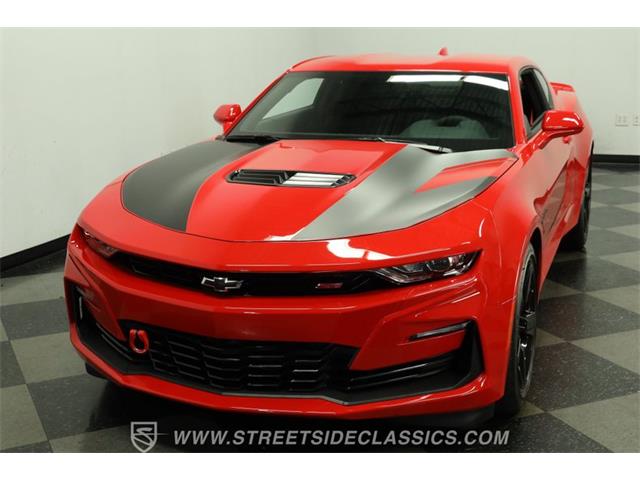 2024 Chevrolet Camaro (CC-2088594) for sale in Lutz, Florida