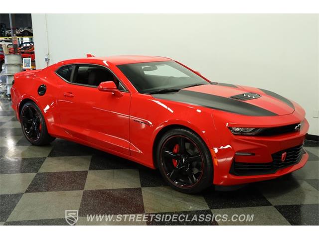 2024 Chevrolet Camaro (CC-2088594) for sale in Lutz, Florida
