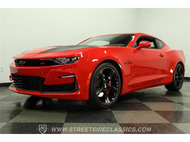 2024 Chevrolet Camaro (CC-2088594) for sale in Lutz, Florida