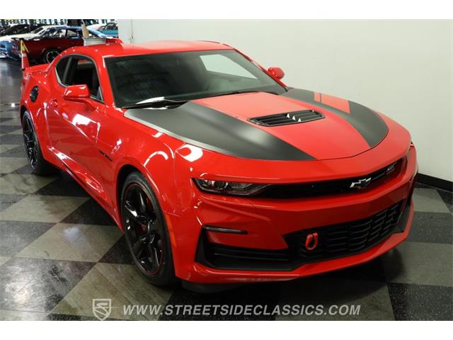 2024 Chevrolet Camaro (CC-2088594) for sale in Lutz, Florida
