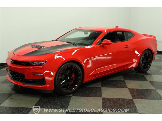 2024 Chevrolet Camaro (CC-2088594) for sale in Lutz, Florida