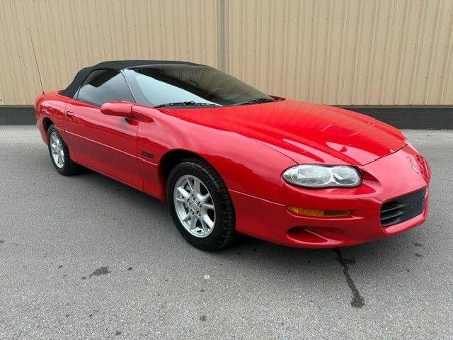 2000 Chevrolet Camaro (CC-2088595) for sale in Greensboro, North Carolina