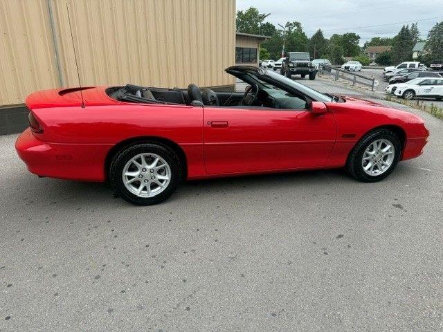 2000 Chevrolet Camaro (CC-2088595) for sale in Greensboro, North Carolina