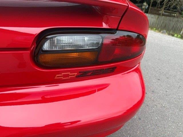 2000 Chevrolet Camaro (CC-2088595) for sale in Greensboro, North Carolina