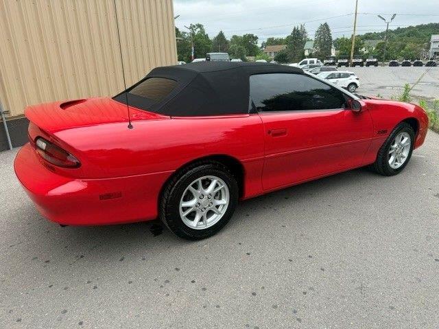 2000 Chevrolet Camaro (CC-2088595) for sale in Greensboro, North Carolina