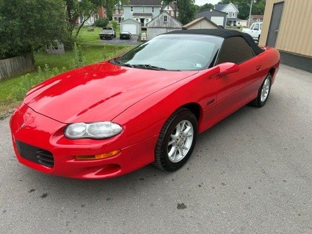 2000 Chevrolet Camaro (CC-2088595) for sale in Greensboro, North Carolina