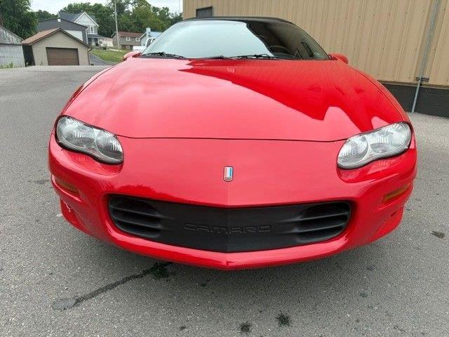 2000 Chevrolet Camaro (CC-2088595) for sale in Greensboro, North Carolina
