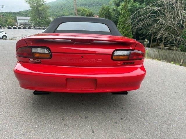 2000 Chevrolet Camaro (CC-2088595) for sale in Greensboro, North Carolina