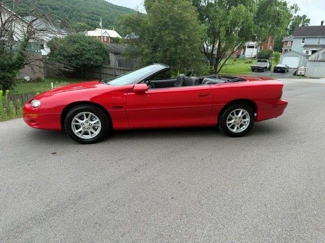 2000 Chevrolet Camaro (CC-2088595) for sale in Greensboro, North Carolina