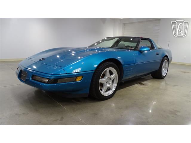 1994 Chevrolet Corvette (CC-2088596) for sale in O'Fallon, Illinois