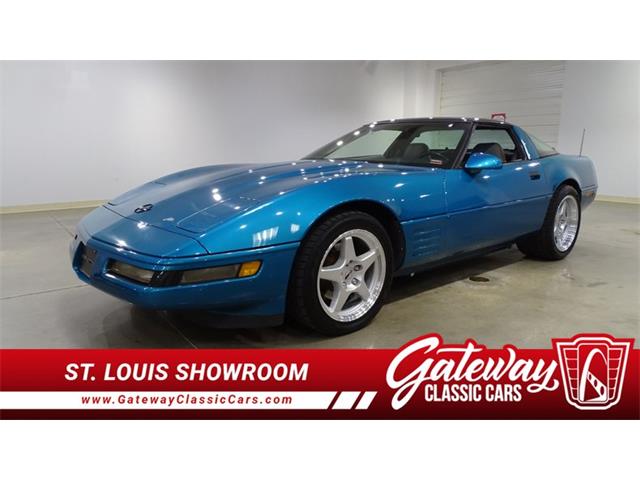 1994 Chevrolet Corvette (CC-2088596) for sale in O'Fallon, Illinois