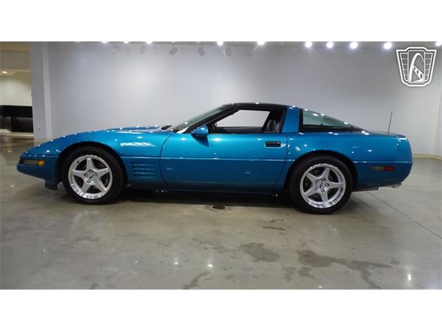 1994 Chevrolet Corvette (CC-2088596) for sale in O'Fallon, Illinois
