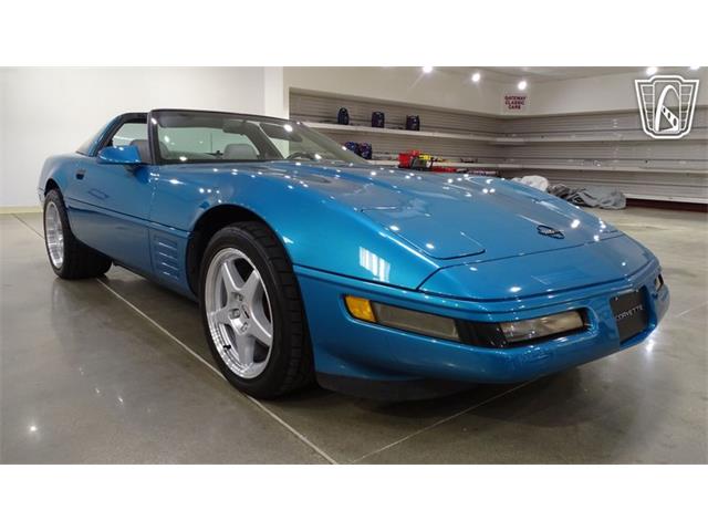 1994 Chevrolet Corvette (CC-2088596) for sale in O'Fallon, Illinois