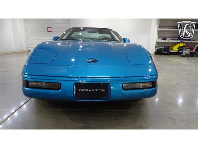 1994 Chevrolet Corvette (CC-2088596) for sale in O'Fallon, Illinois