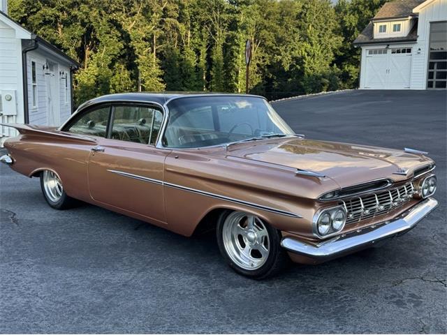 1959 Chevrolet Biscayne (CC-2088597) for sale in Greensboro, North Carolina
