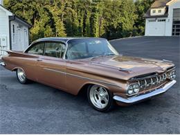 1959 Chevrolet Biscayne (CC-2088597) for sale in Greensboro, North Carolina
