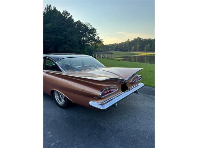 1959 Chevrolet Biscayne (CC-2088597) for sale in Greensboro, North Carolina