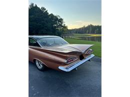 1959 Chevrolet Biscayne (CC-2088597) for sale in Greensboro, North Carolina