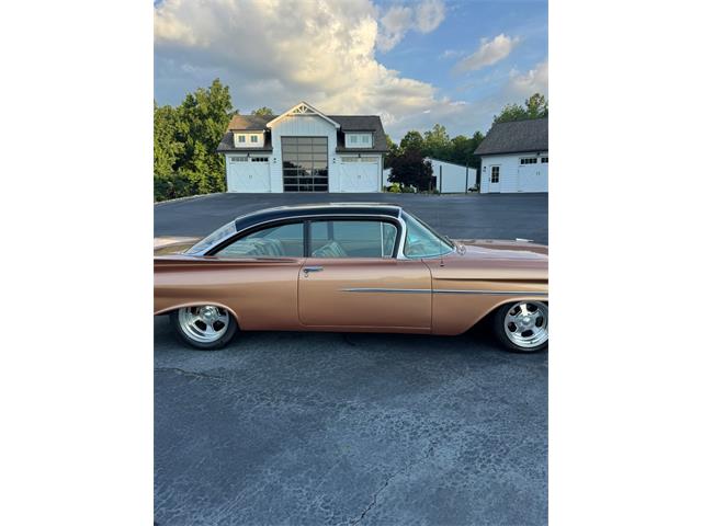 1959 Chevrolet Biscayne (CC-2088597) for sale in Greensboro, North Carolina