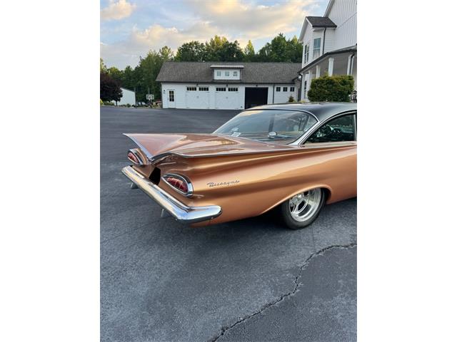 1959 Chevrolet Biscayne (CC-2088597) for sale in Greensboro, North Carolina