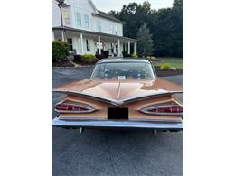 1959 Chevrolet Biscayne (CC-2088597) for sale in Greensboro, North Carolina