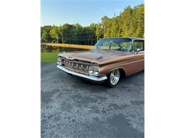 1959 Chevrolet Biscayne (CC-2088597) for sale in Greensboro, North Carolina