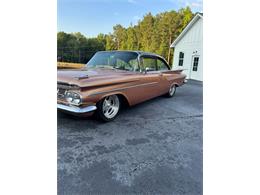 1959 Chevrolet Biscayne (CC-2088597) for sale in Greensboro, North Carolina