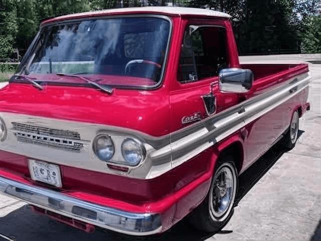 1963 Chevrolet Corvair (CC-2088599) for sale in Greensboro, North Carolina