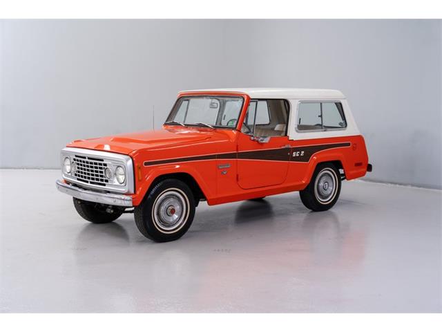 1972 Jeep Commando (CC-2080086) for sale in Concord, North Carolina