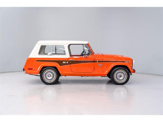 1972 Jeep Commando (CC-2080086) for sale in Concord, North Carolina