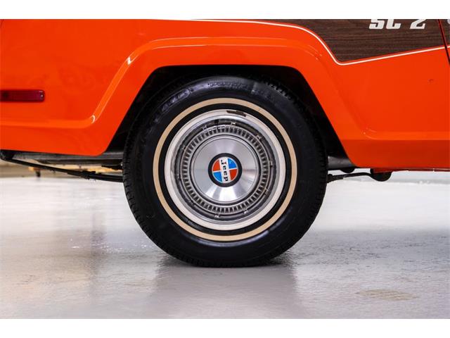 1972 Jeep Commando (CC-2080086) for sale in Concord, North Carolina