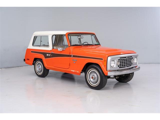 1972 Jeep Commando (CC-2080086) for sale in Concord, North Carolina