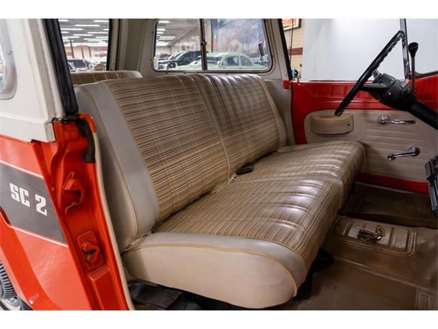 1972 Jeep Commando (CC-2080086) for sale in Concord, North Carolina