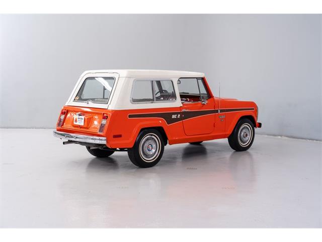 1972 Jeep Commando (CC-2080086) for sale in Concord, North Carolina