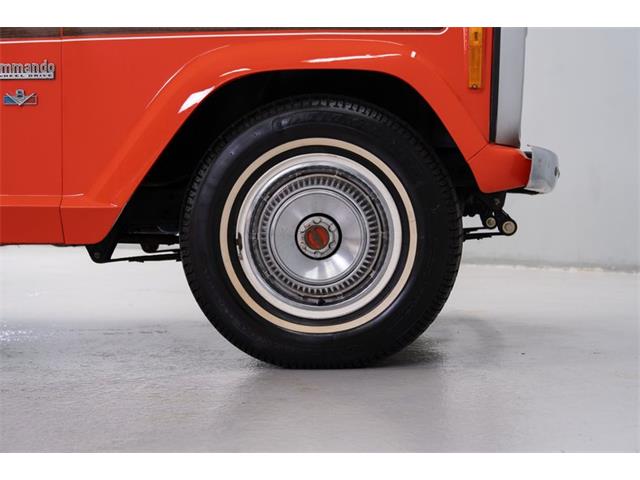 1972 Jeep Commando (CC-2080086) for sale in Concord, North Carolina
