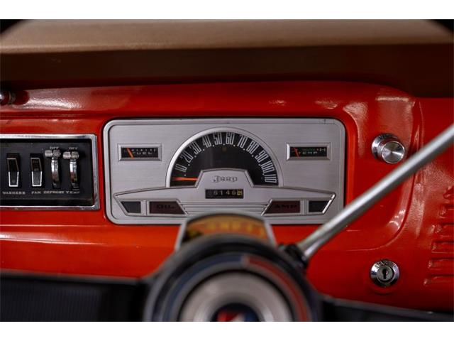 1972 Jeep Commando (CC-2080086) for sale in Concord, North Carolina