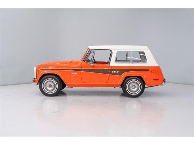 1972 Jeep Commando (CC-2080086) for sale in Concord, North Carolina