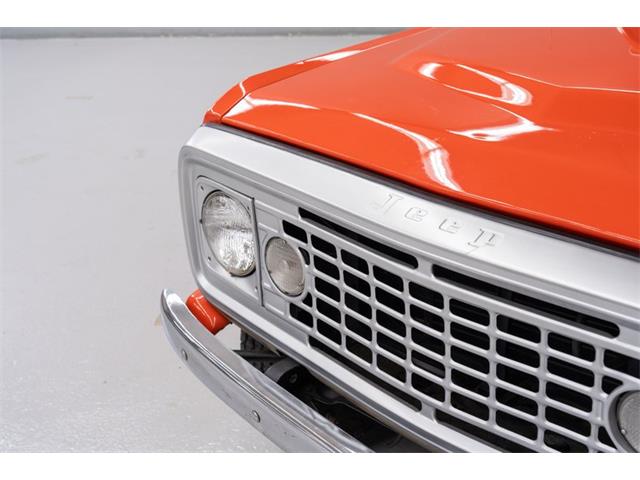 1972 Jeep Commando (CC-2080086) for sale in Concord, North Carolina