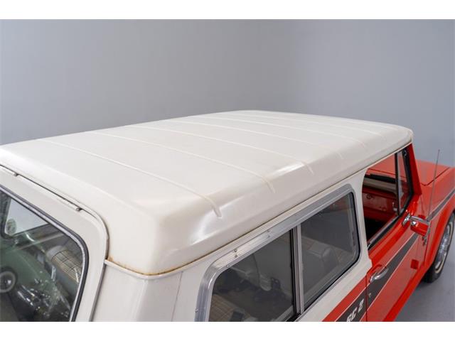 1972 Jeep Commando (CC-2080086) for sale in Concord, North Carolina