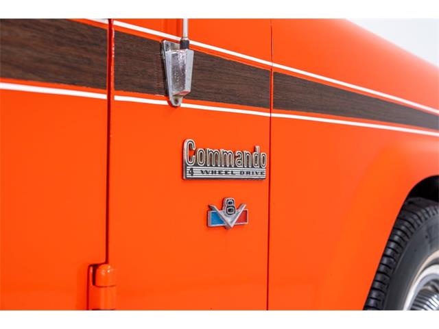 1972 Jeep Commando (CC-2080086) for sale in Concord, North Carolina