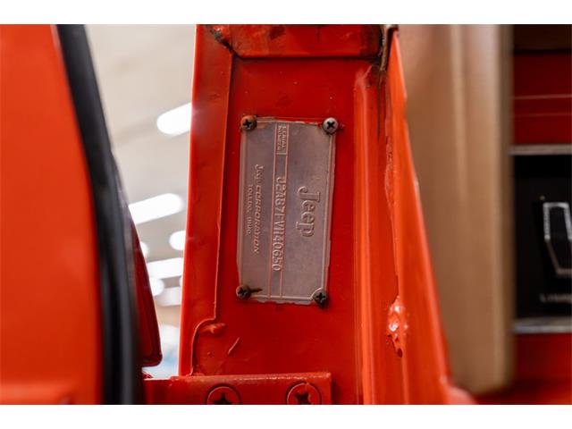 1972 Jeep Commando (CC-2080086) for sale in Concord, North Carolina