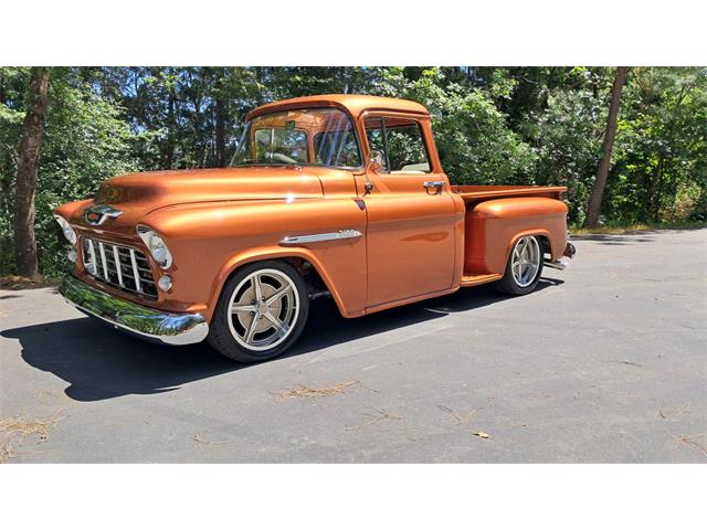 1955 Chevrolet 3100 (CC-2080860) for sale in Reno, Nevada