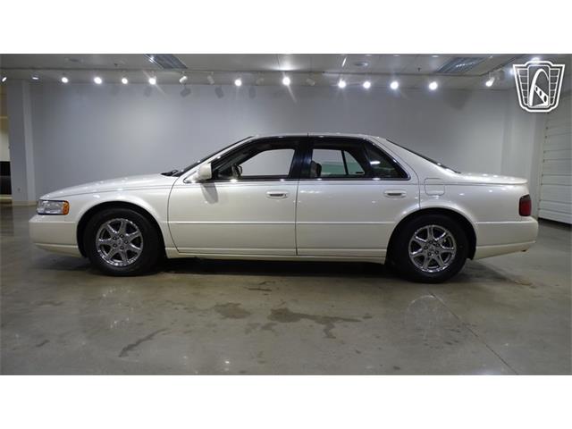 2000 Cadillac Seville (CC-2088600) for sale in O'Fallon, Illinois
