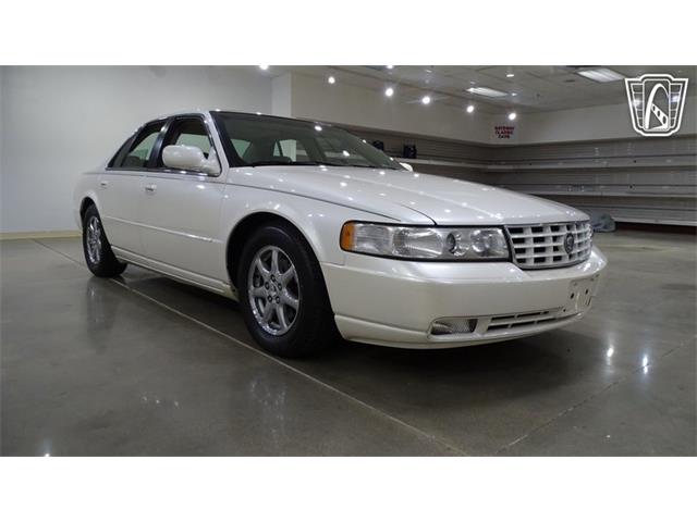 2000 Cadillac Seville (CC-2088600) for sale in O'Fallon, Illinois