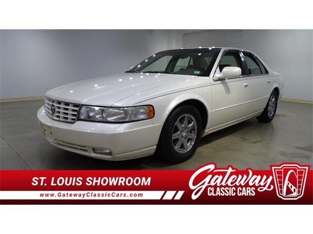 2000 Cadillac Seville (CC-2088600) for sale in O'Fallon, Illinois
