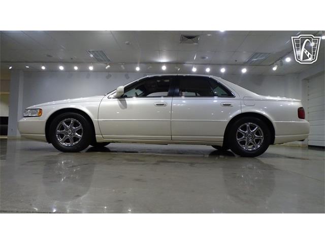 2000 Cadillac Seville (CC-2088600) for sale in O'Fallon, Illinois