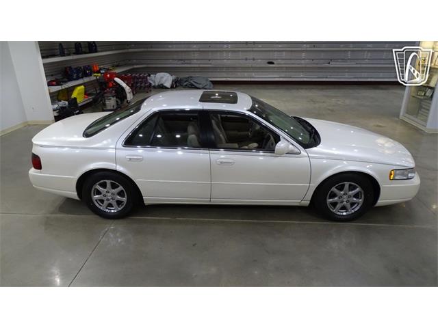 2000 Cadillac Seville (CC-2088600) for sale in O'Fallon, Illinois