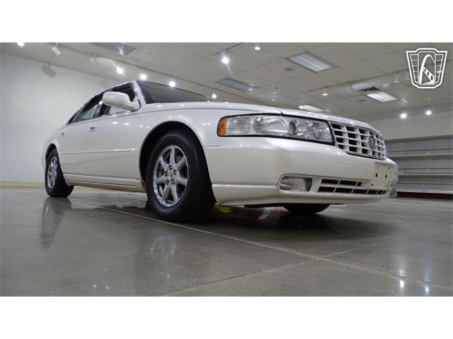 2000 Cadillac Seville (CC-2088600) for sale in O'Fallon, Illinois